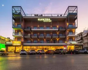 埃利卡温泉酒店 - 卡德哈米利