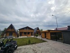 Eco House Bazaleti Lake N2 - Ananuri