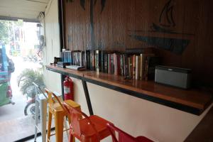 The Cocoon Hostel