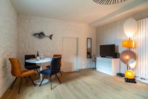 Studio Marin - Studio vue mer