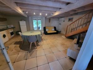 Maisons de vacances Gite 3 : photos des chambres