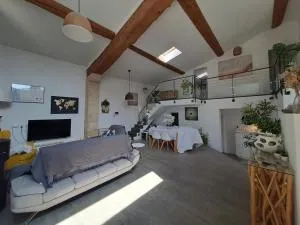 Maison Loft - 圣让德韦达