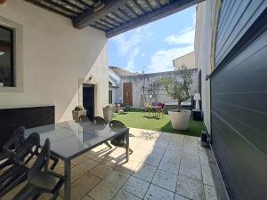Villas Maison Loft : photos des chambres