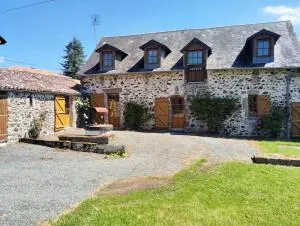 la longère du plessis Mornay, 30 min du Puy du fo, wifi, parking, jardin - La Forêt-sur-Sèvre