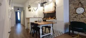 Calle Real con patio - Ferrol