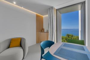 Villa Di Arte ! FIRST ROW SEA !- Makarska Exklusiv