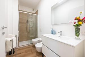 Chic Parma Flat Near City Center