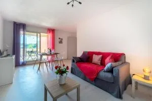 Le Dooz - Appt pour 4 voyageurs - 科洛米耶