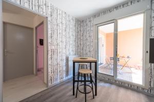 Le Dooz - Appt pour 4 voyageurs