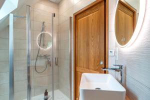 Maisons de vacances Villa Marine - Proche plage, piscine, jacuzzi : photos des chambres