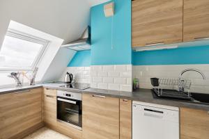 Le Repos de Cabourg - Appt à 650m de la plage