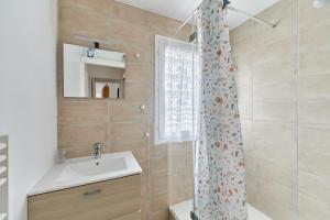 Le Repos de Cabourg - Appt à 650m de la plage