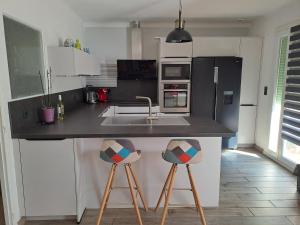 Appartements Appart a 15 minutes de la plage : photos des chambres