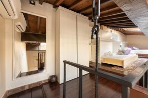 Keys of Italy - Verdi 2 - Ampio Monolocale in Santa Croce