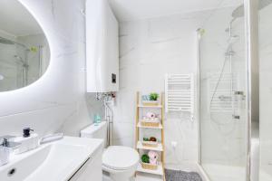 Appartement - 4 personnes - Parking Privé - Métro 7 - Rer B