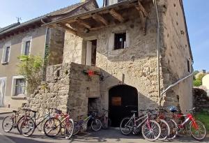 Maisons de vacances Maison de village du Carrierou : photos des chambres