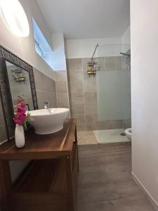 Appartements La Cachette Albigeoise, APPARTEMENT PLEIN CENTRE, PARKING GRATUIT SECURISE : photos des chambres