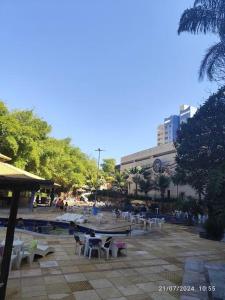 Hospedagem em grande estilo