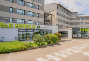 Hotels B&B HOTEL Calais Terminal Cite Europe 4 etoiles : photos des chambres