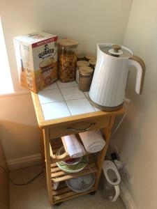 The private Minton Mews No 3