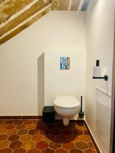 Maisons de vacances La maison d-Antoine a Robion : photos des chambres