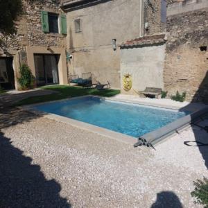 Maisons de vacances La maison d-Antoine a Robion : photos des chambres