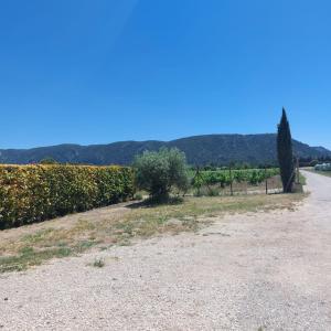Maisons de vacances La maison d-Antoine a Robion : photos des chambres