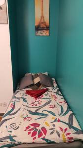 Studio de 12m² agréable calme proche CHU