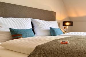 Economy Double Room room in Auszeit Garni Hotel Hamburg