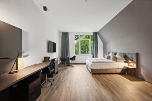 Home and CoLiving Bonn I Aparthotel