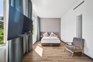 Home and CoLiving Bonn I Aparthotel
