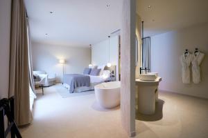 1881 Hotel Balneario Vichy Catalan - 3hvězdičkové hotely ve městě Caldes de Malavella