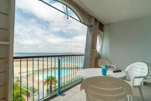 Le Tamm Bara - Appt avec piscine partagée - Poullan-sur-Mer