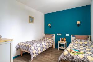 Appartements Le Tamm Bara - Appt avec piscine partagee : photos des chambres
