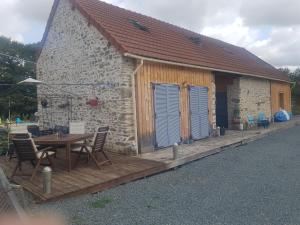 Appartements Grange Bouton d Or Quiet countryside location : photos des chambres