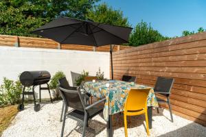 L'Écrin d'Hennebont - Maison en pierre pour 8 - 3hvězdičkové hotely ve městě Hennebont