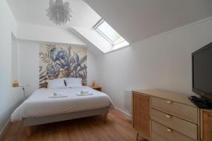 LÉcrin dHennebont - Maison en pierre pour 8