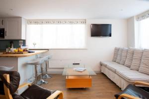 Stylish & cosy annexe in pretty sailing village