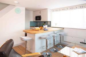 Stylish & cosy annexe in pretty sailing village