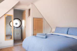 Stylish & cosy annexe in pretty sailing village