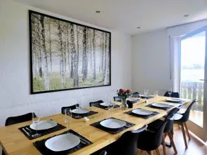 Großzügiges Ferienhaus in ruhiger Lage - 卡尔施塔特