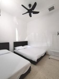 9pax -Taman Bagan Butterworth -Budget Homestay