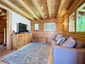 Chalet Leonie - 10 pers - proche centre