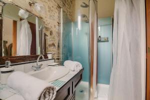 Maisons de vacances Gite la Villate : photos des chambres