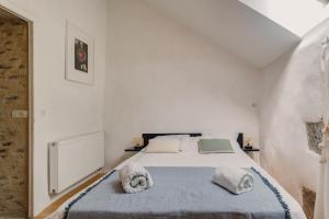 Maisons de vacances Gite la Villate : photos des chambres