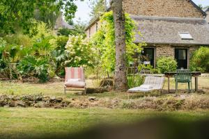 Maisons de vacances Gite la Villate : photos des chambres