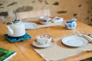 Maisons de vacances Gite la Villate : photos des chambres