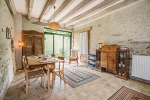 Maisons de vacances Gite la Villate : photos des chambres