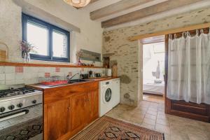 Maisons de vacances Gite la Villate : photos des chambres