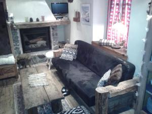 Maisons de vacances Les Montagnettes : photos des chambres